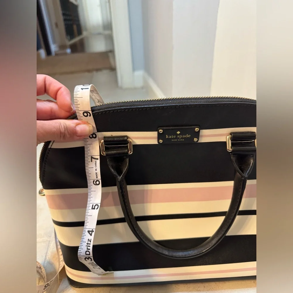 Kate Spade Carli Grove Street Classic‎ Stripe